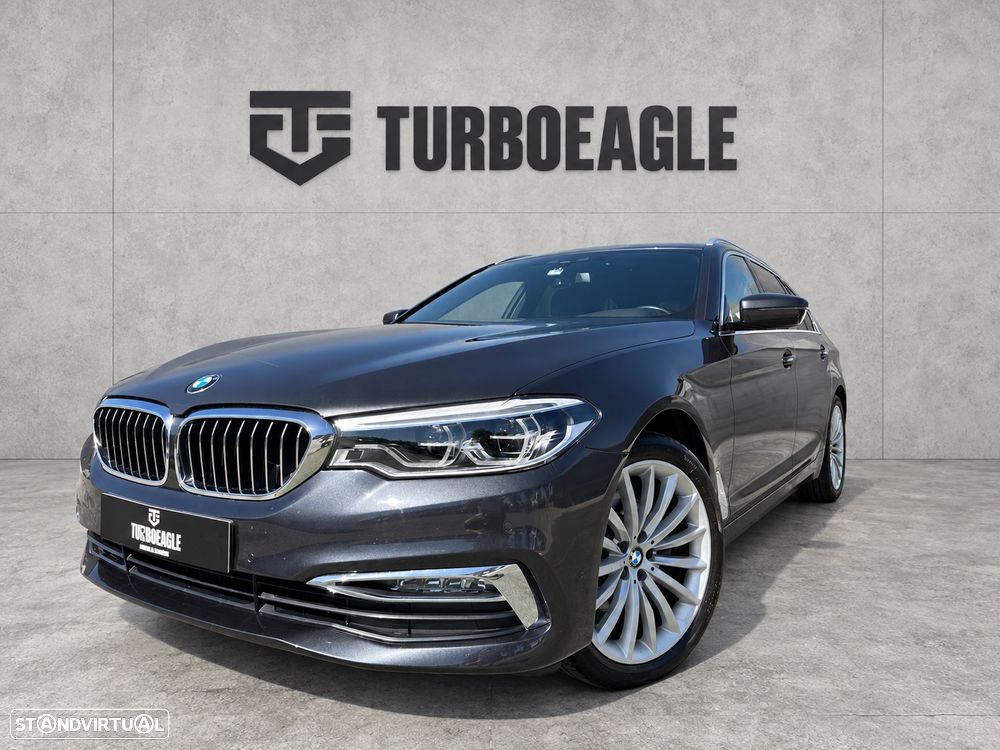 BMW 520 d xDrive Aut. Luxury Line