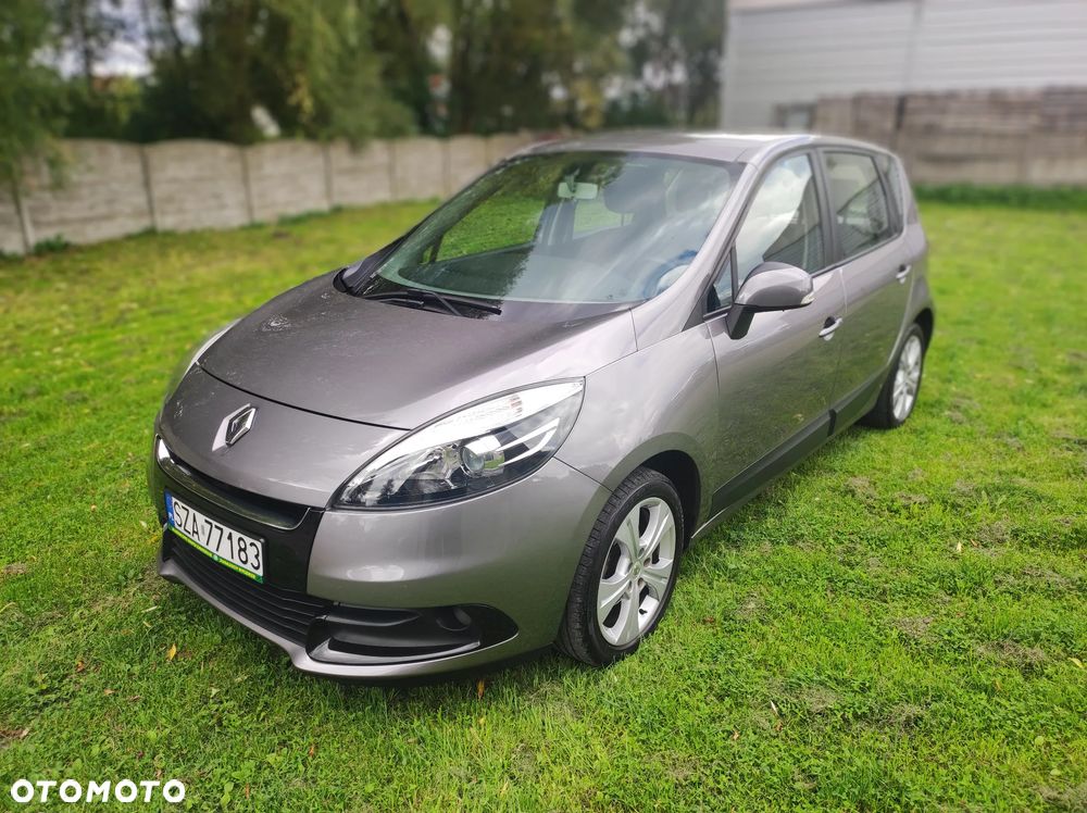 Renault Scenic 1.5dCi TomTom Edition - 1