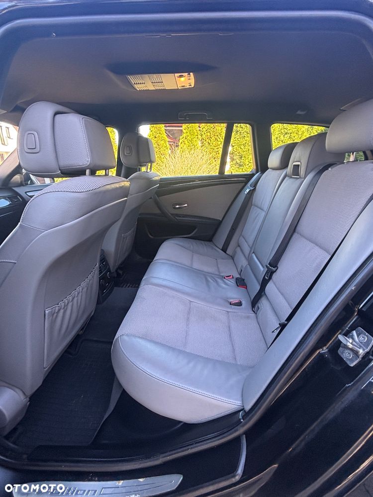 BMW Seria 5 - 7