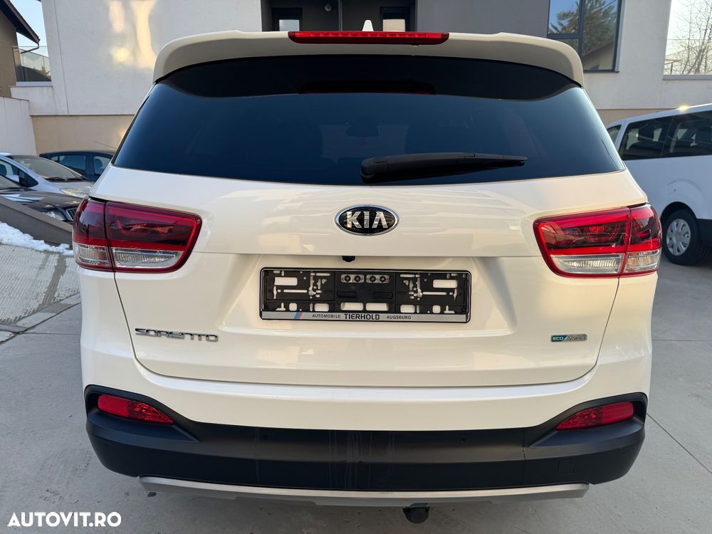 Kia Sorento 2.2 CRDi AWD Aut. Vision - 6