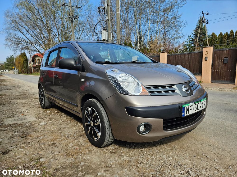 Nissan Note - 4