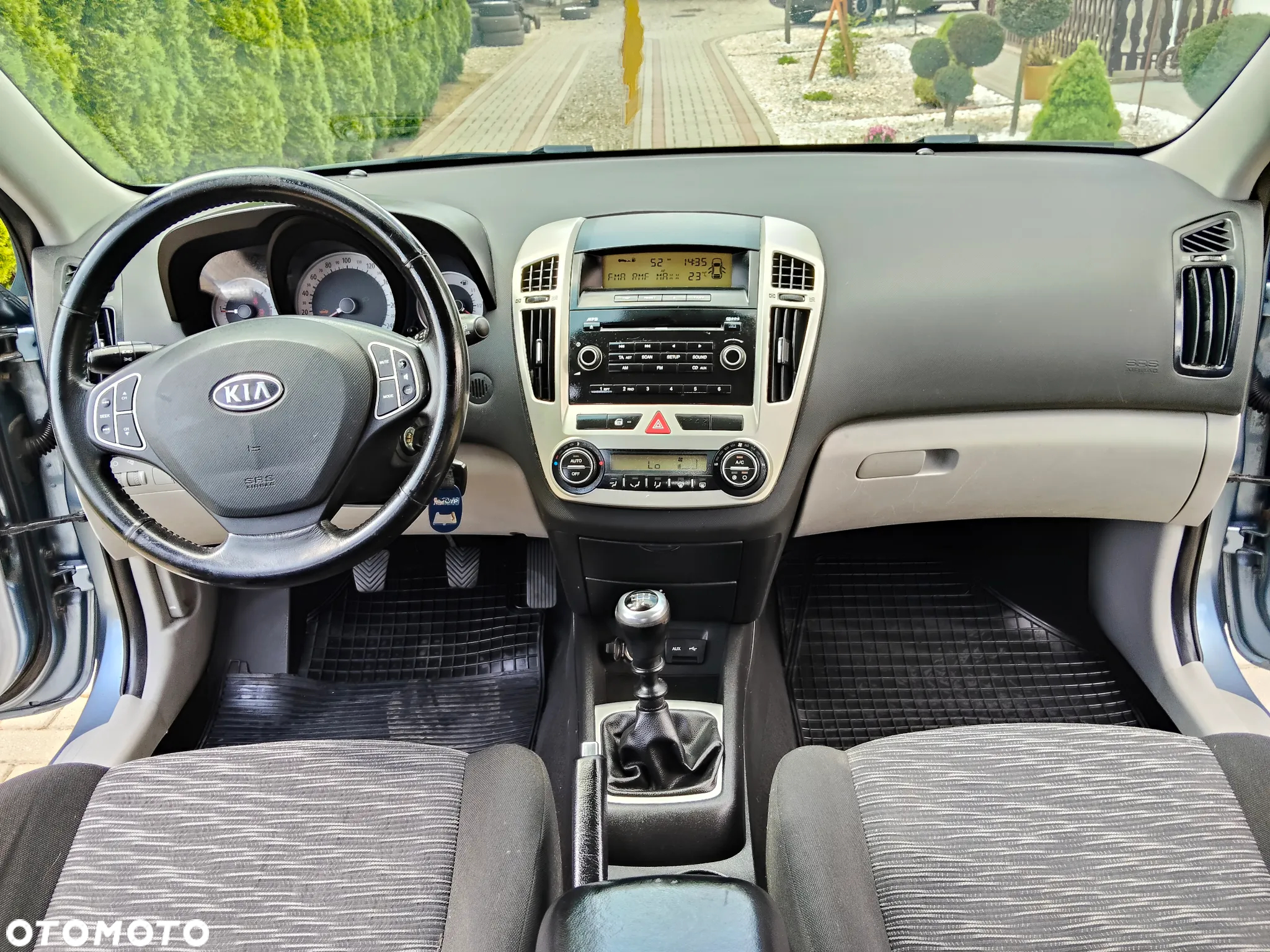 Kia Ceed Cee'd 1.6 CRDi L - 27