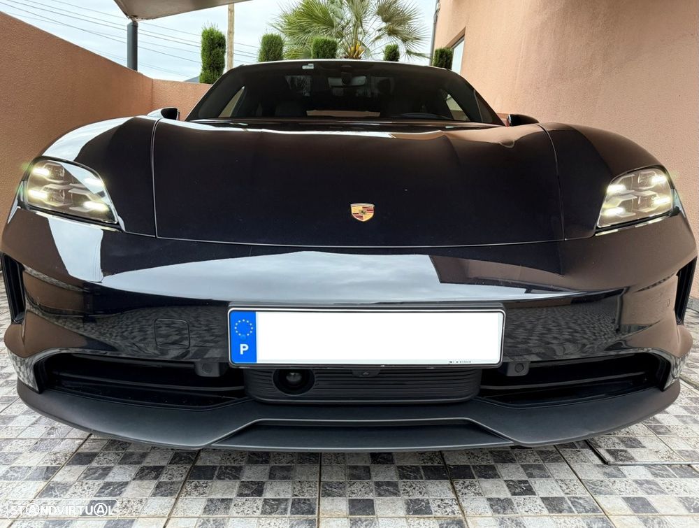 Porsche Taycan Bateria Performance Plus - 2