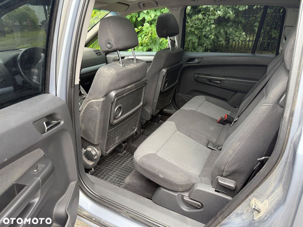 Opel Zafira 1.9 CDTI Elegance - 12