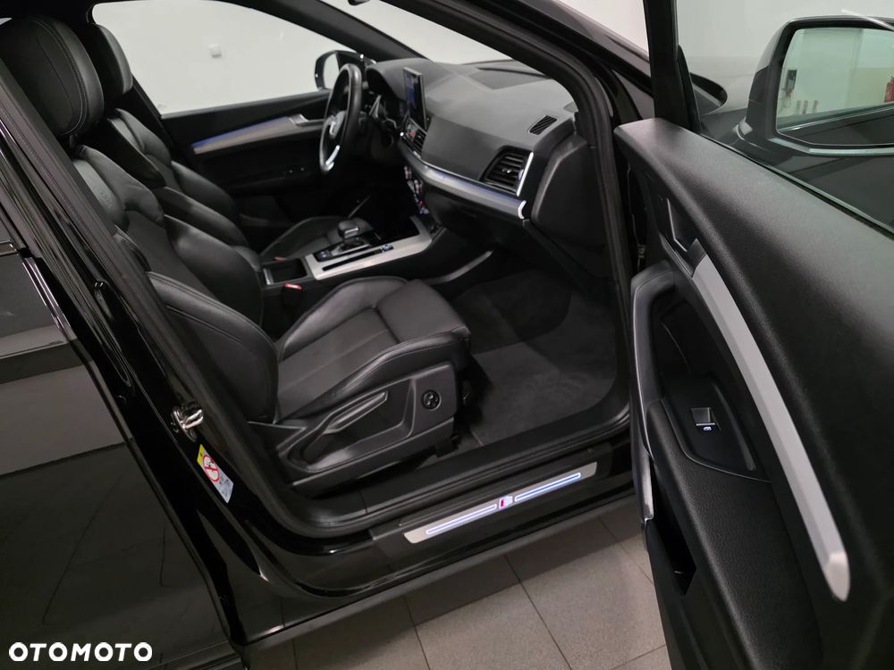 Audi Q5 40 TDI quattro S tronic S line - 31
