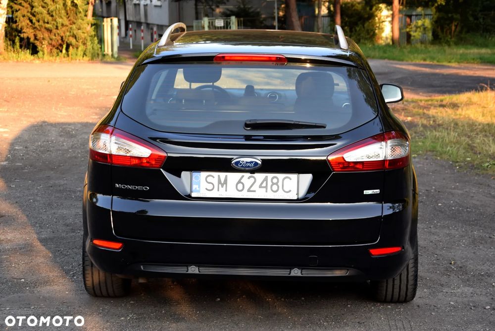 Ford Mondeo 2.0 FF Titanium - 7