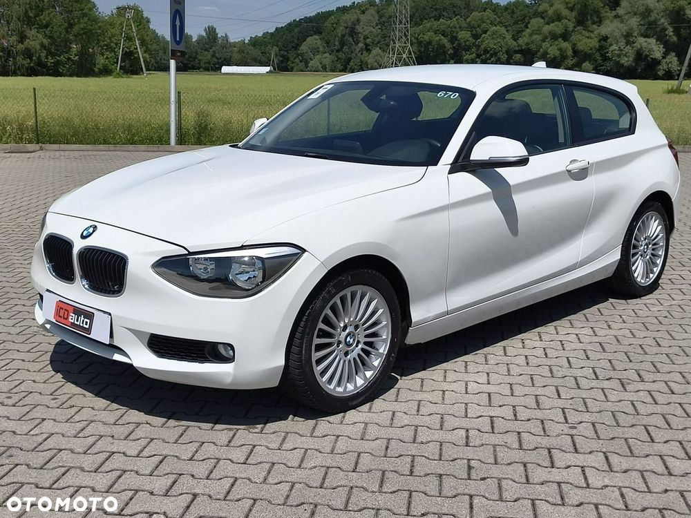 BMW Seria 1 - 3
