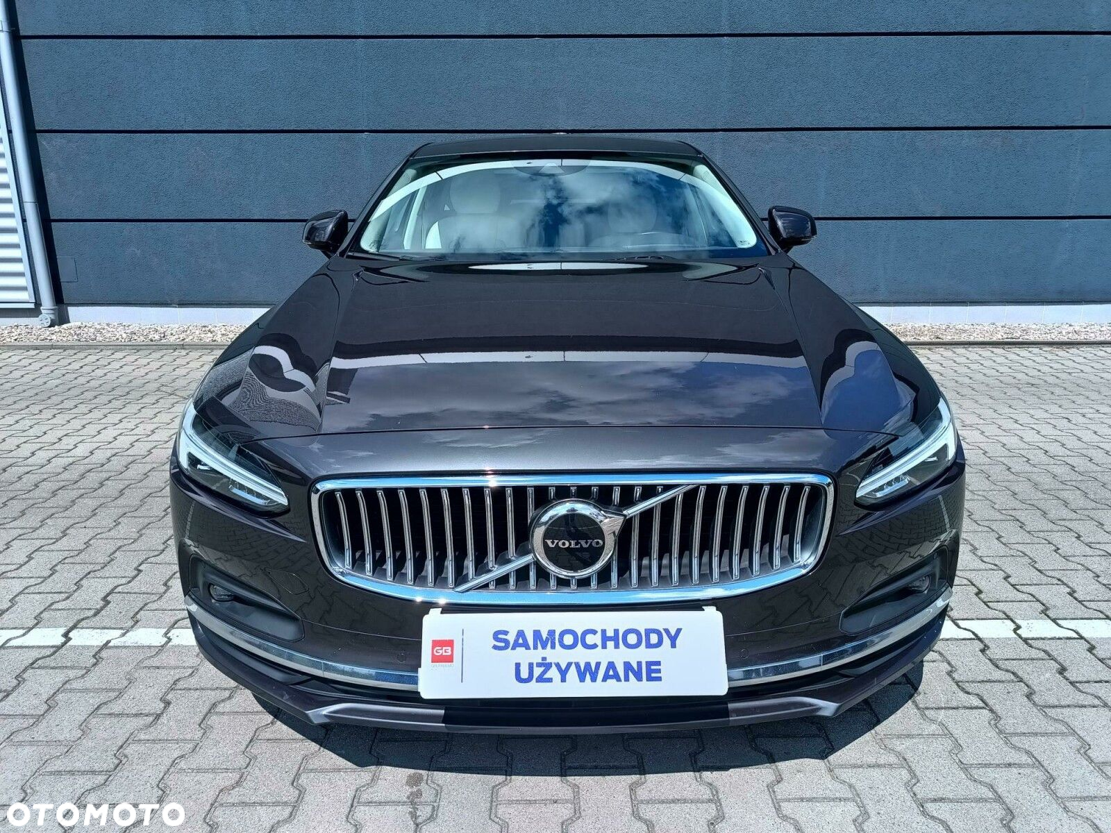 Volvo S90 - 3