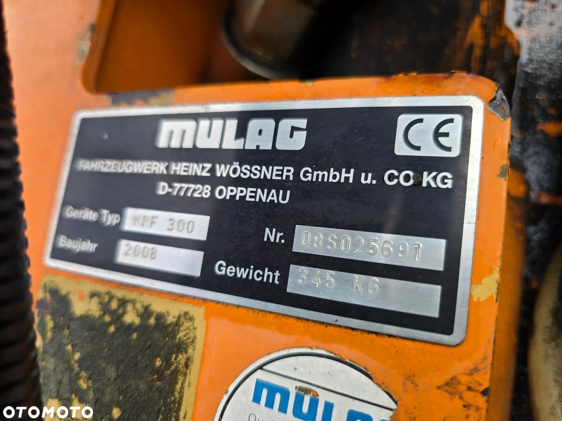 kosiarka mulag MKF600 RMK1200 - 5