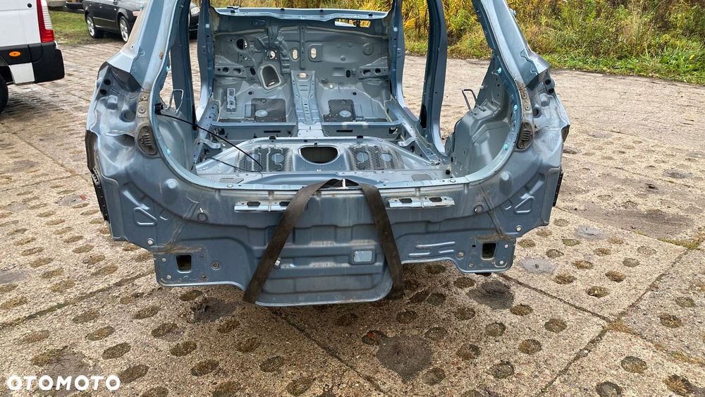 HYUNDAI I20 II PAS TYLNY TYŁ WANNA PODŁOGA BAGAŻNIKA 14-19 - 6