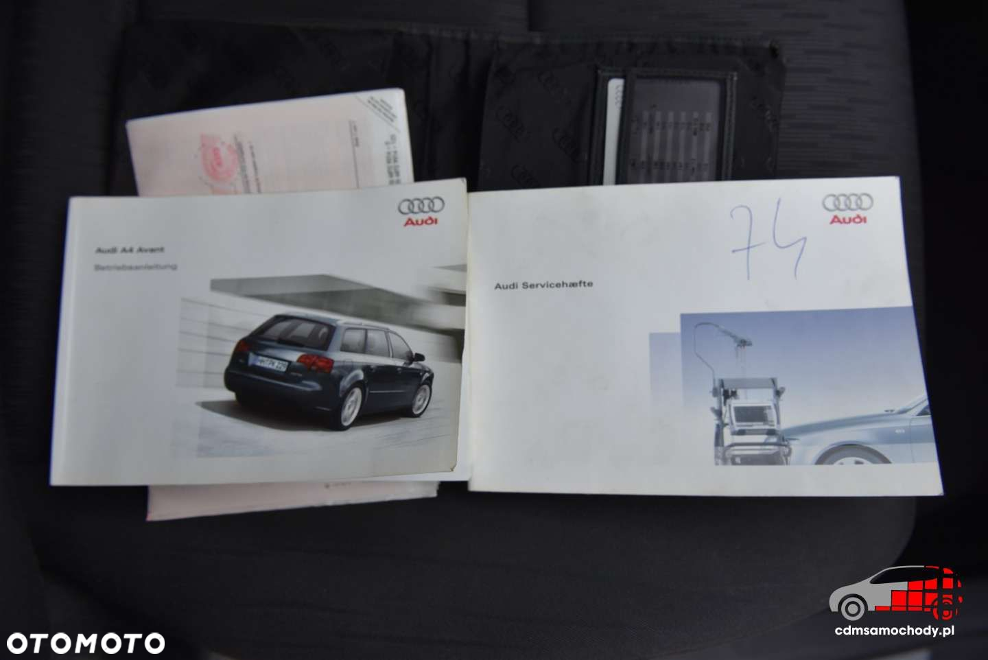 Audi A4 - 21
