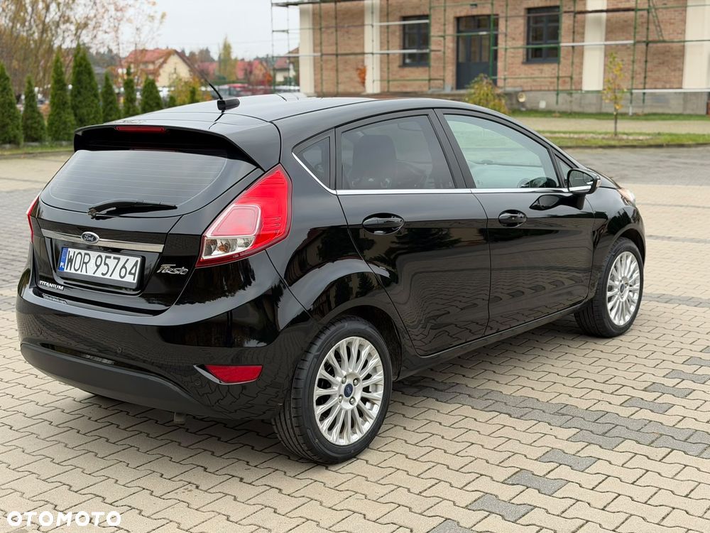 Ford Fiesta - 7