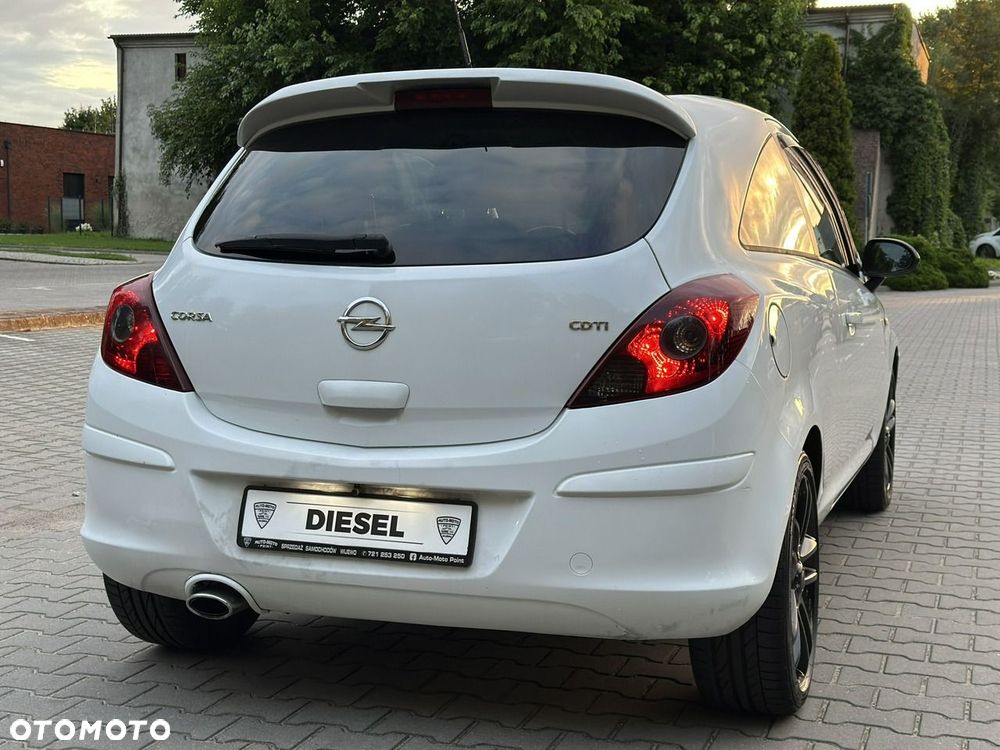 Opel Corsa - 5