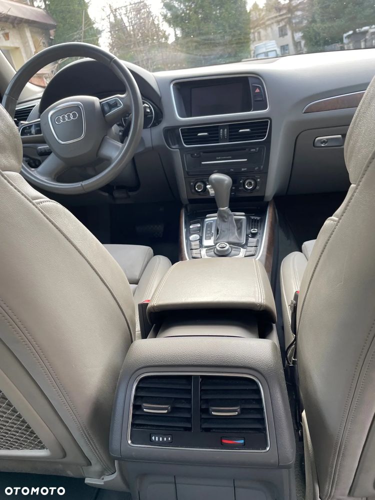 Audi Q5 2.0 TFSI Quattro Tiptronic - 5