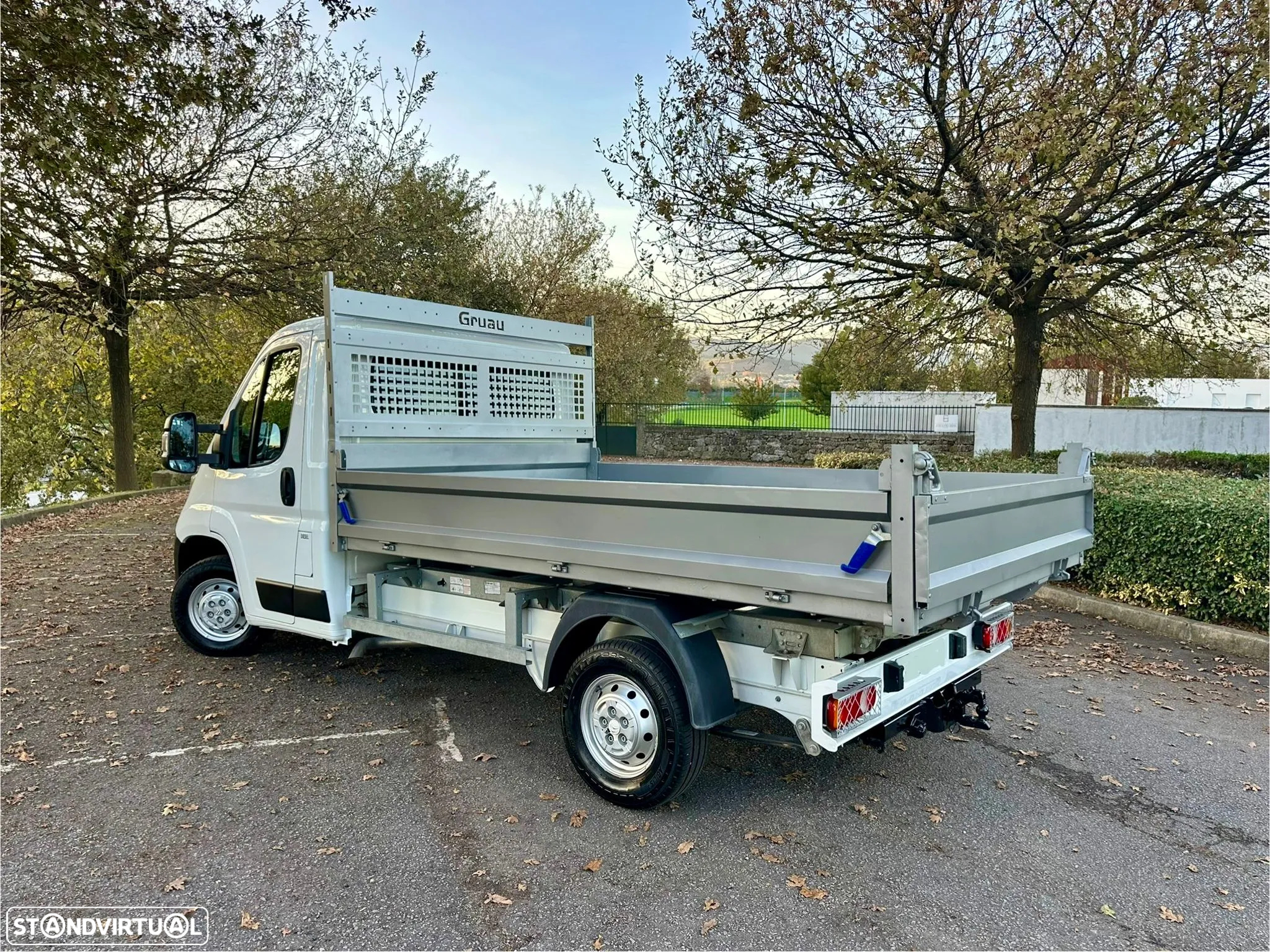 Citroën Jumper L2 2.0HDi Basculante [Cabine Hidráulica] - 15