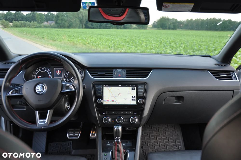Skoda Octavia 2.0 TDI RS DSG EU6 - 7