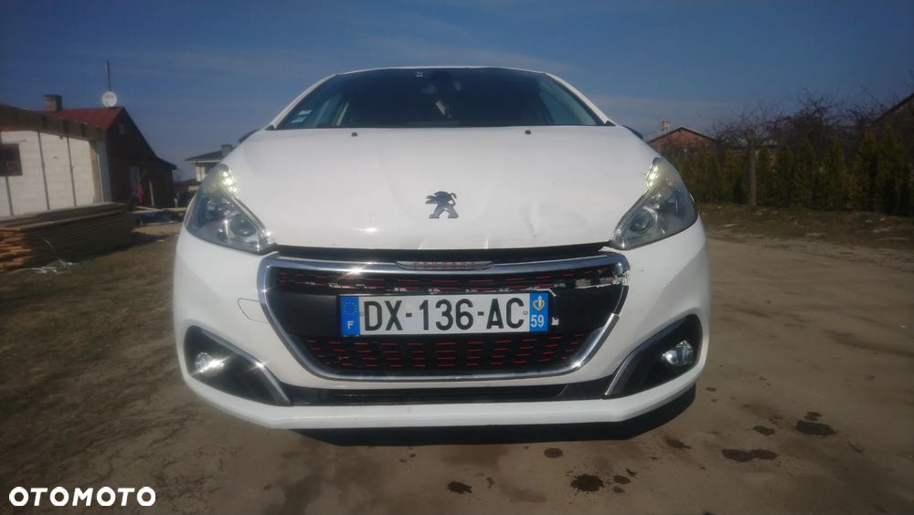 Peugeot 208 1.6 BlueHDi Active S&S - 2