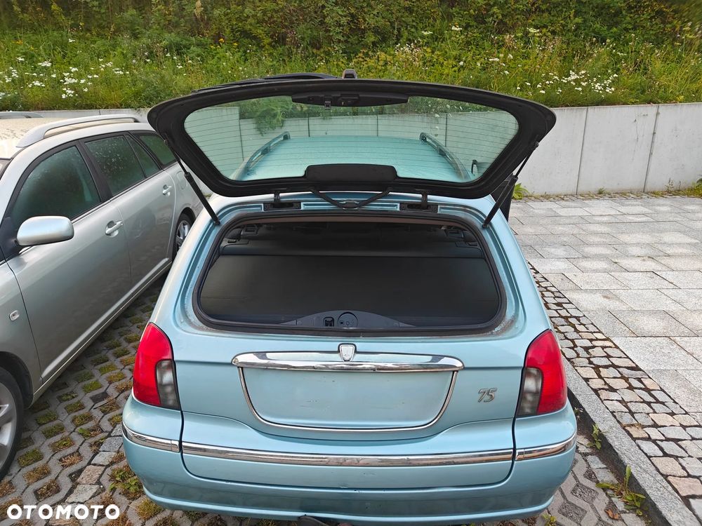 Rover 75 2.0 CDT - 6