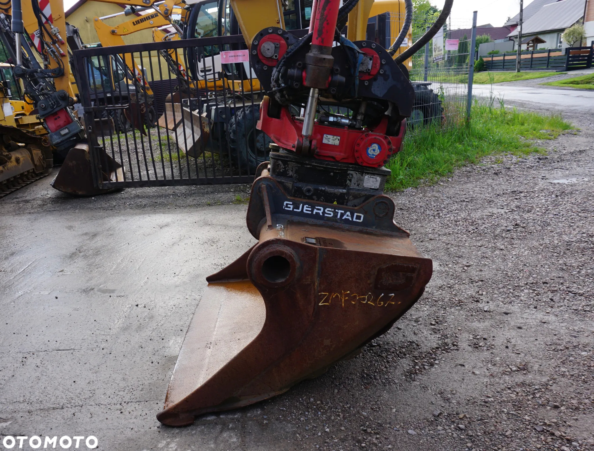 Caterpillar CAT M 316 D - 16