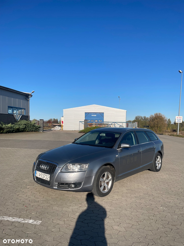 Audi A6 3.0 TDI Quattro Tiptronic