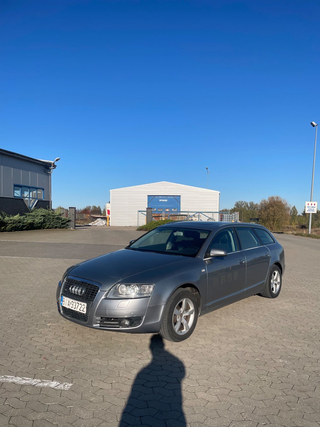 Audi A6 3.0 TDI Quattro Tiptronic - 1