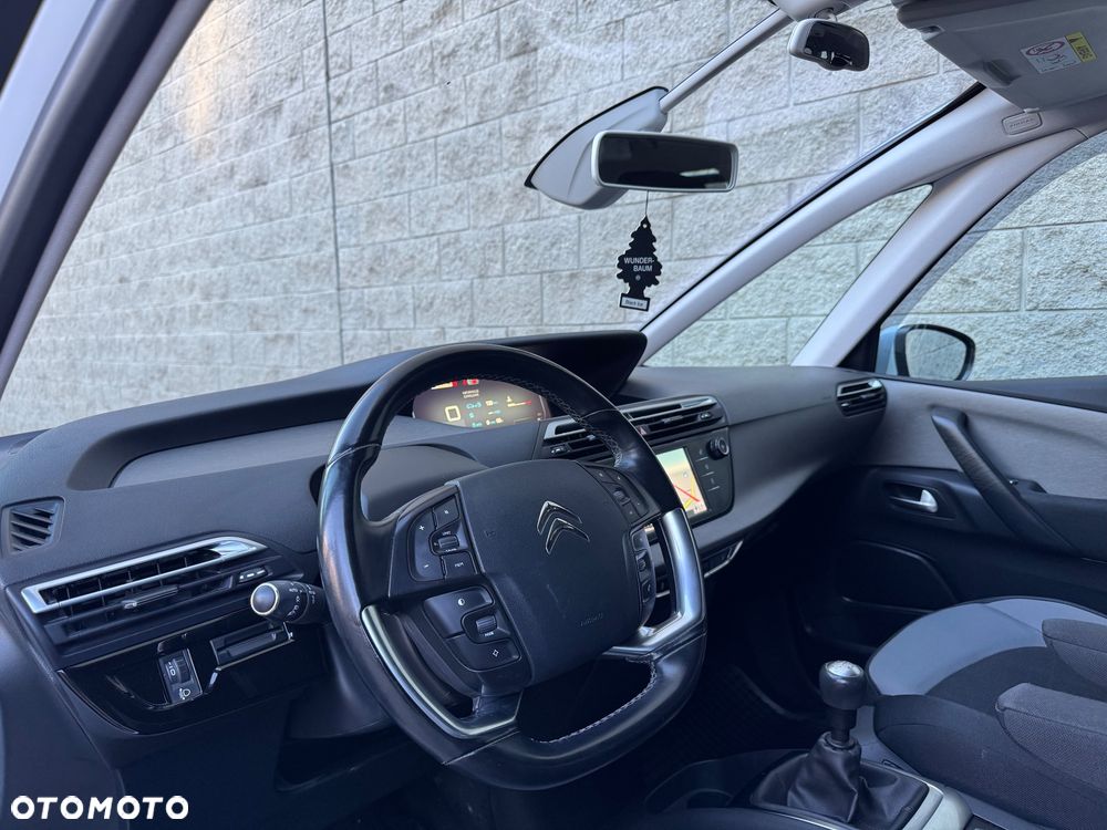 Citroën C4 Grand Picasso PureTech 130 Stop&Start LIVE - 17