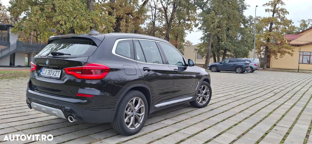 BMW X3 xDrive20d Aut. xLine - 2