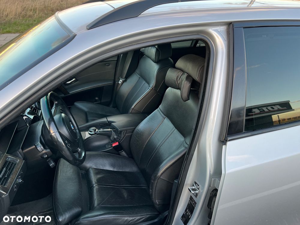 BMW Seria 5 - 7