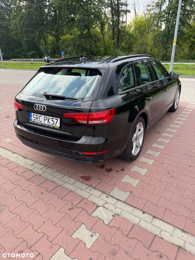 Audi A4 Avant - 6