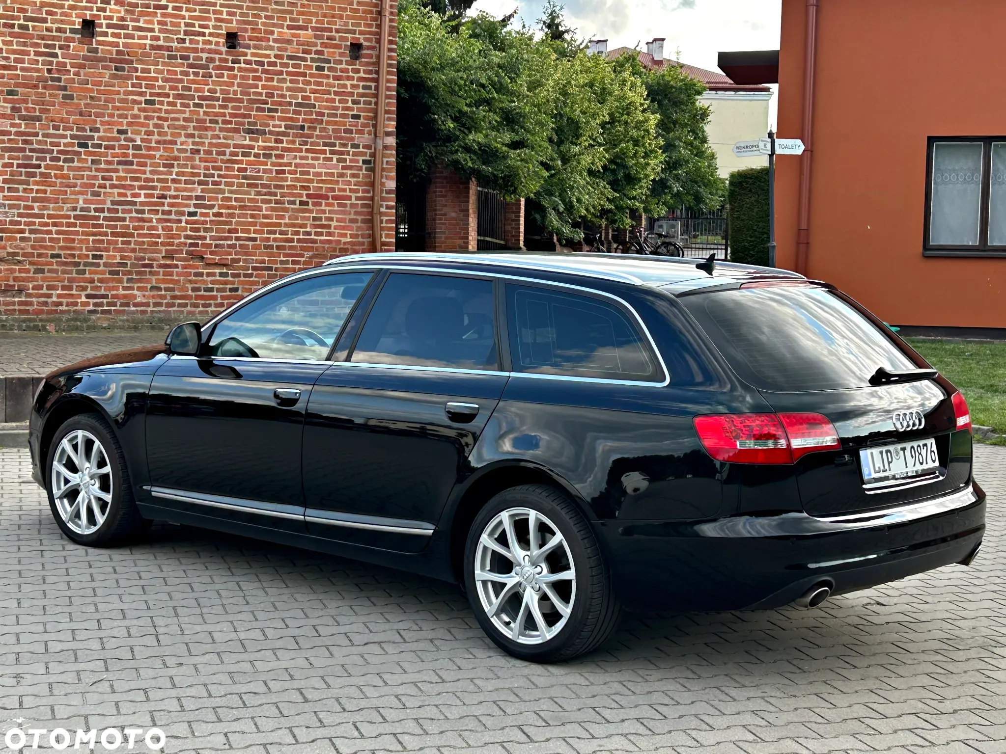 Audi A6 2.7 TDI Multitronic - 28