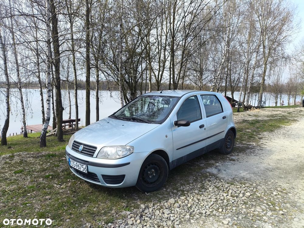 Fiat Punto 1.2 8V - 1