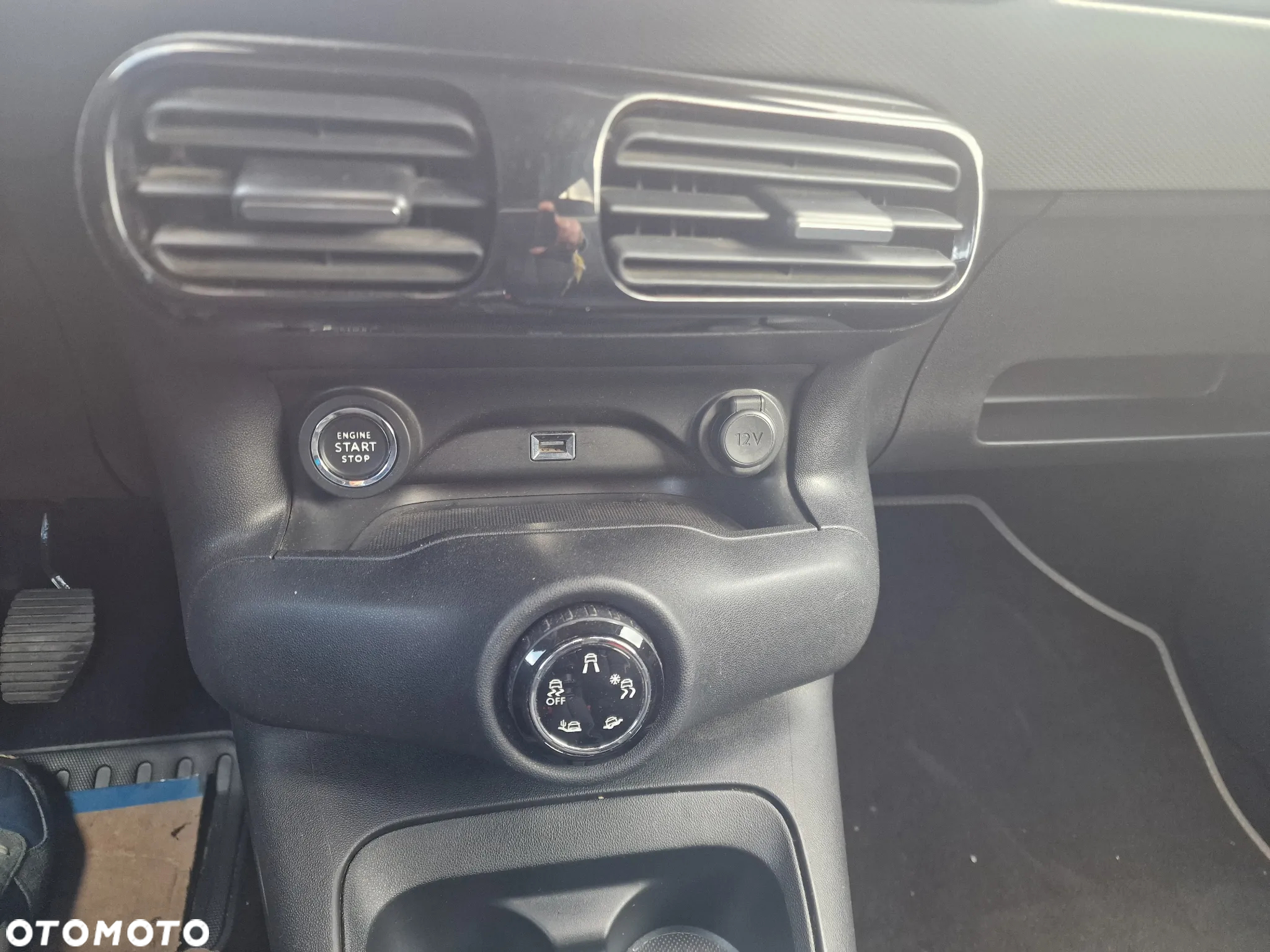 Citroën C4 Cactus 1.2 PureTech Origins S&S - 11