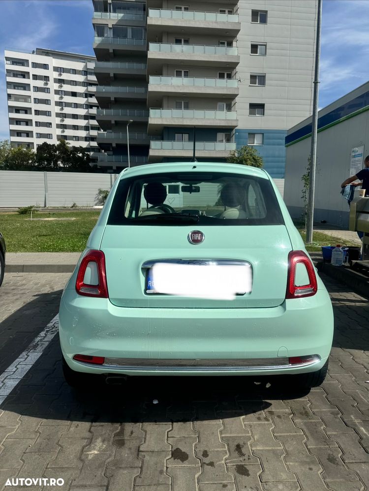 Fiat 500 - 8