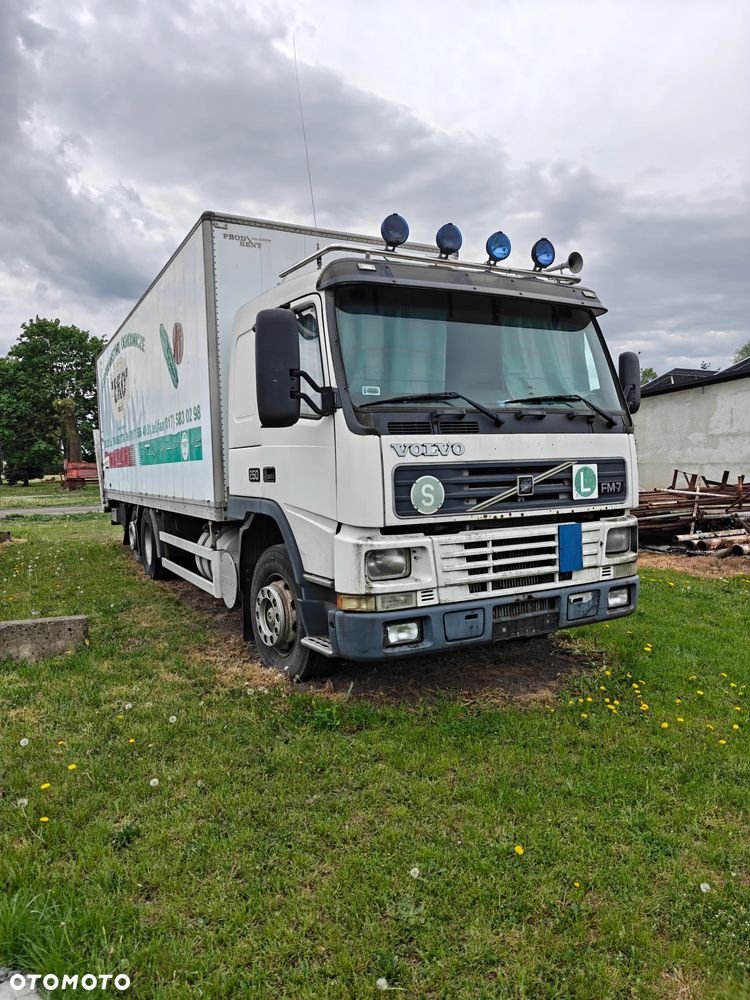 Volvo FM7 - 1