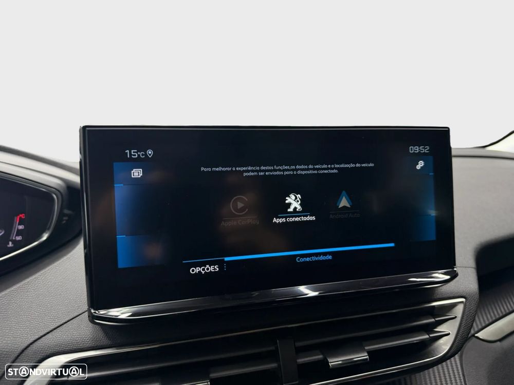 Peugeot 3008 1.5 BlueHDi Active - 17