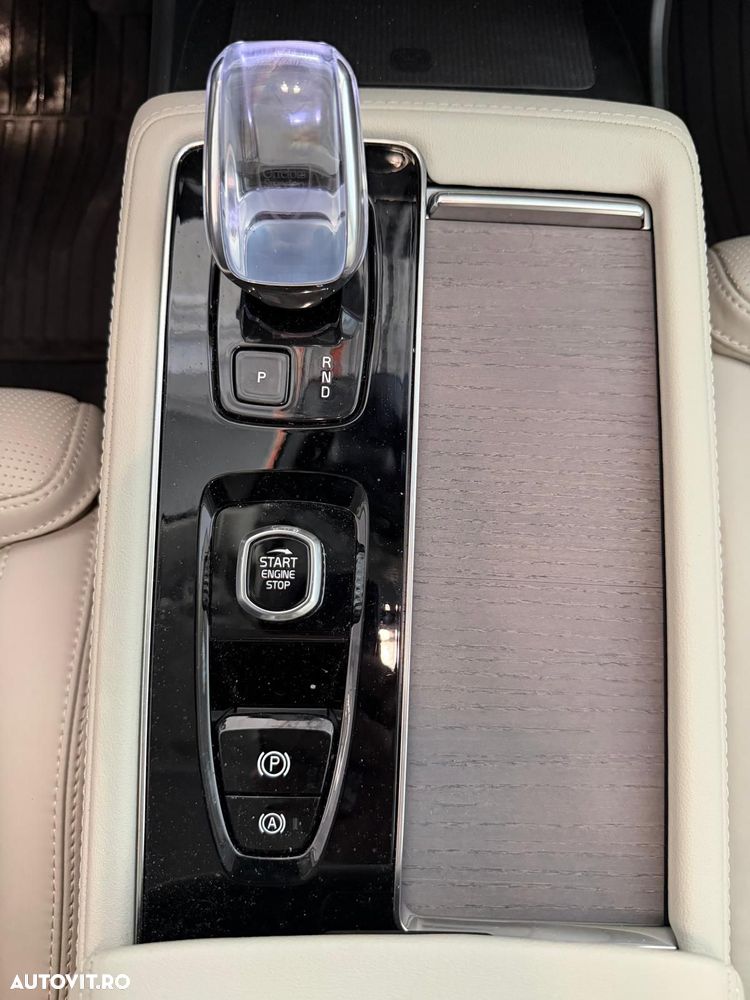 Volvo XC 90 B5 AWD MHEV Ultra Bright - 21
