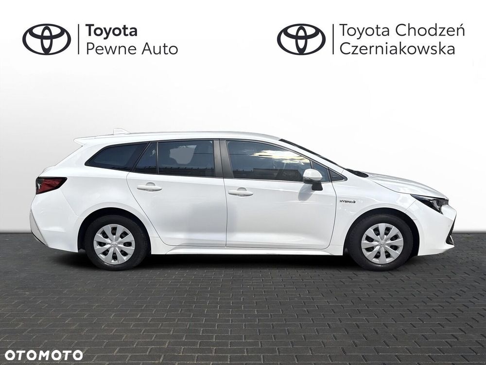 Toyota Corolla 1.8 Hybrid Active - 8