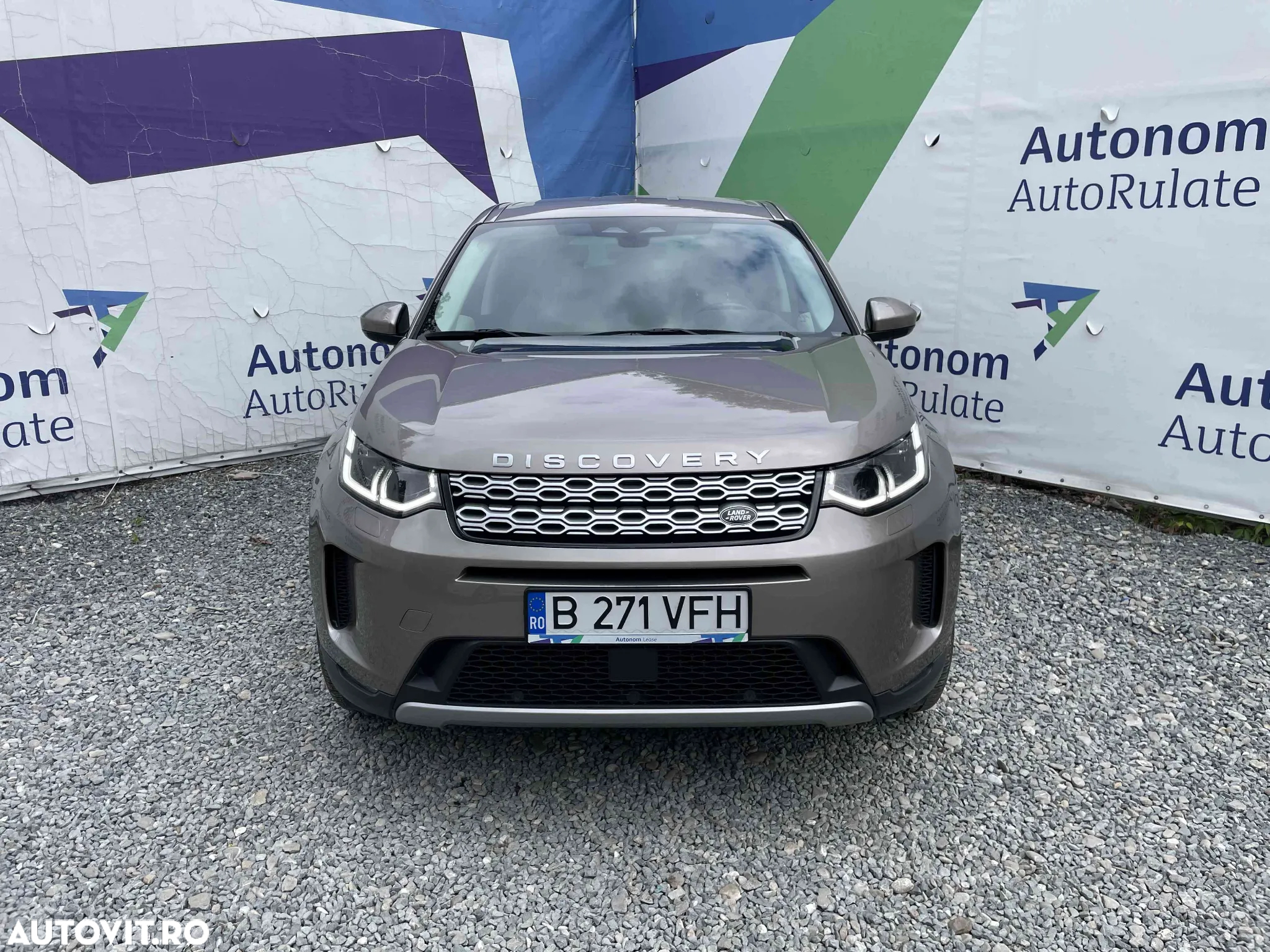 Land Rover Discovery - 2
