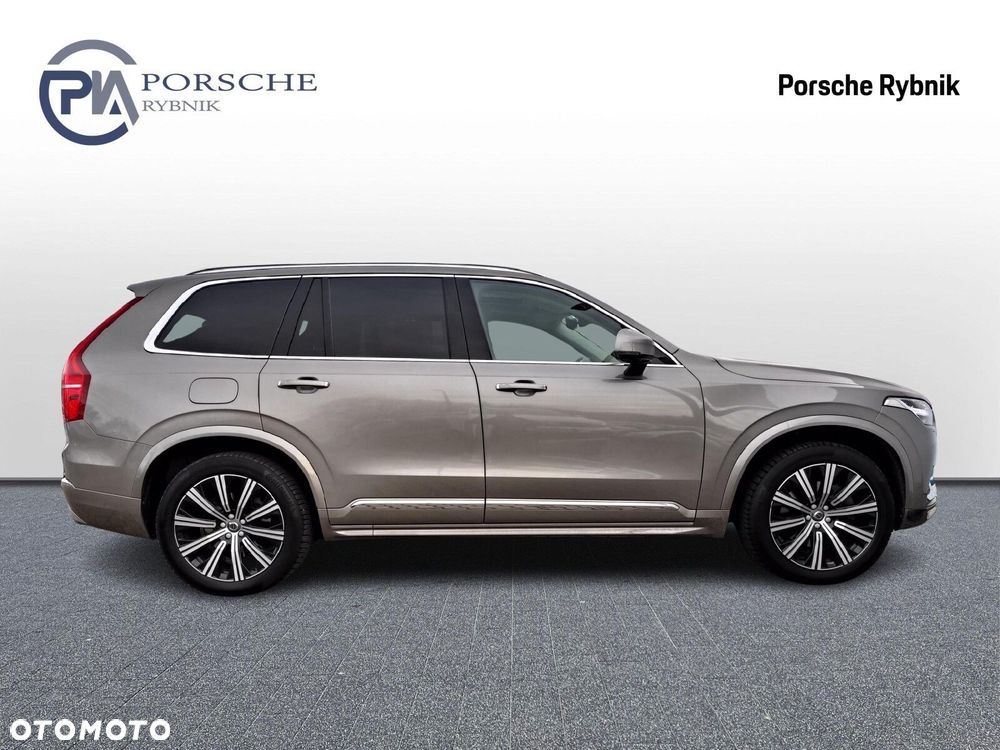 Volvo XC 90 B6 B AWD Inscription 7os - 3