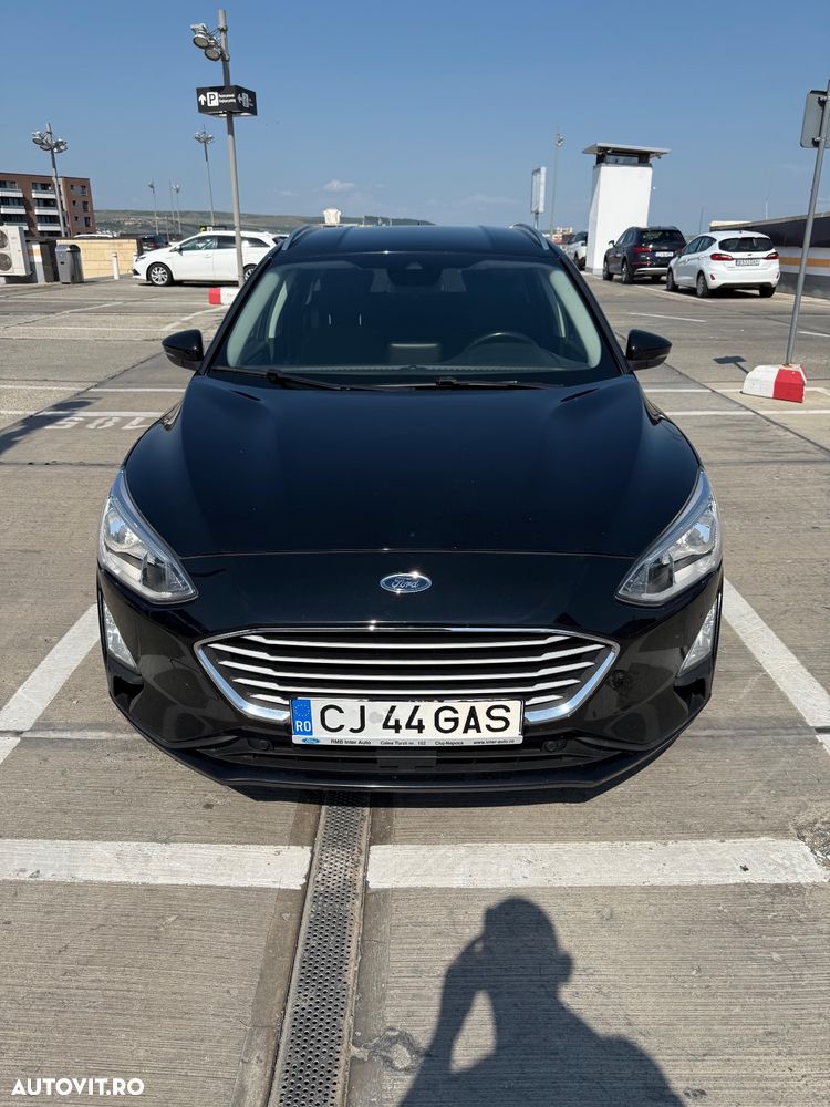 Ford Focus 1.5 EcoBlue Connected - 1