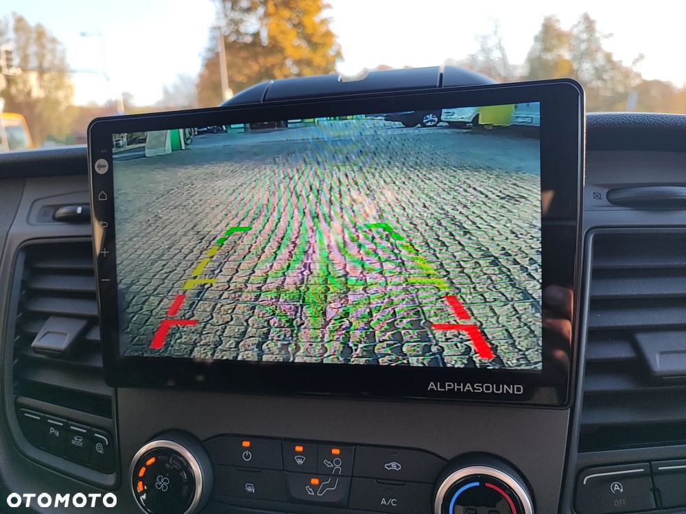 Ford Transit Custom - 28