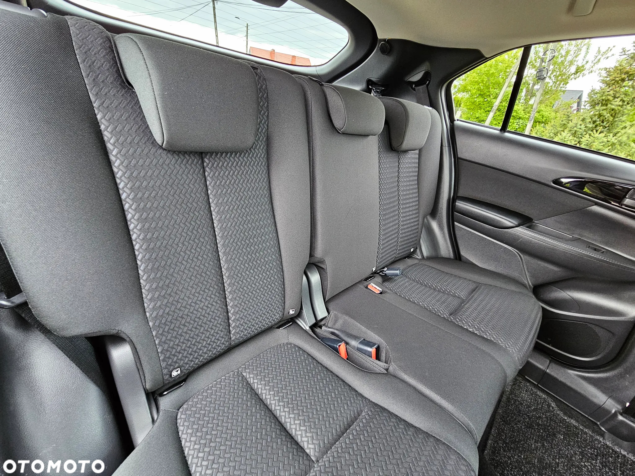 Mitsubishi Eclipse Cross 1.5 T-MIVEC (ClearTec) 2WD Basis - 31