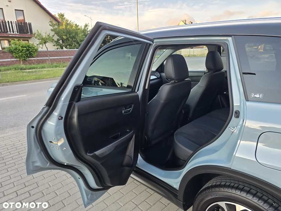 Suzuki Vitara 1.4 Boosterjet Allgrip Automatik Comfort+ - 35