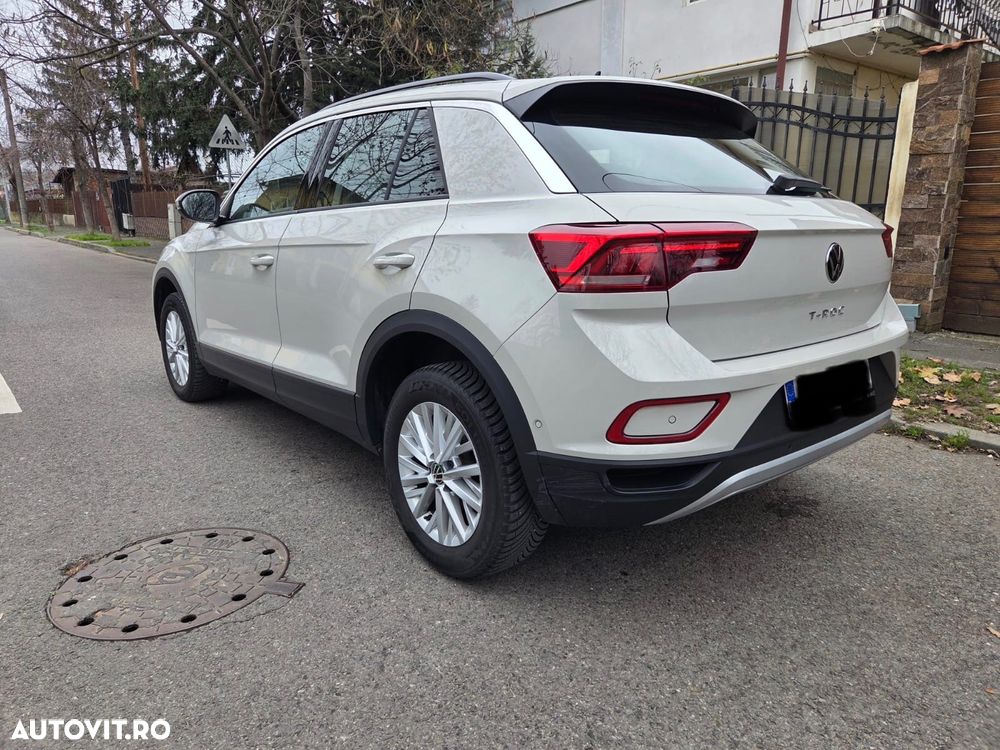 Volkswagen T-Roc 1.5 TSI DSG Life - 5