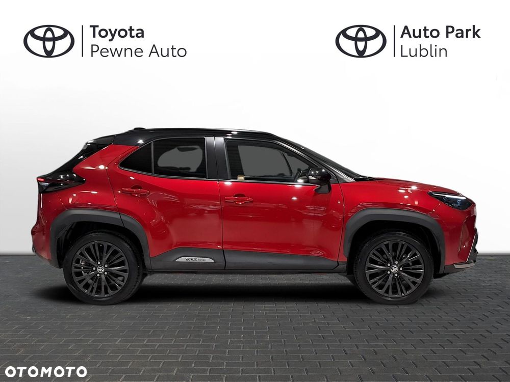 Toyota Yaris Cross - 6