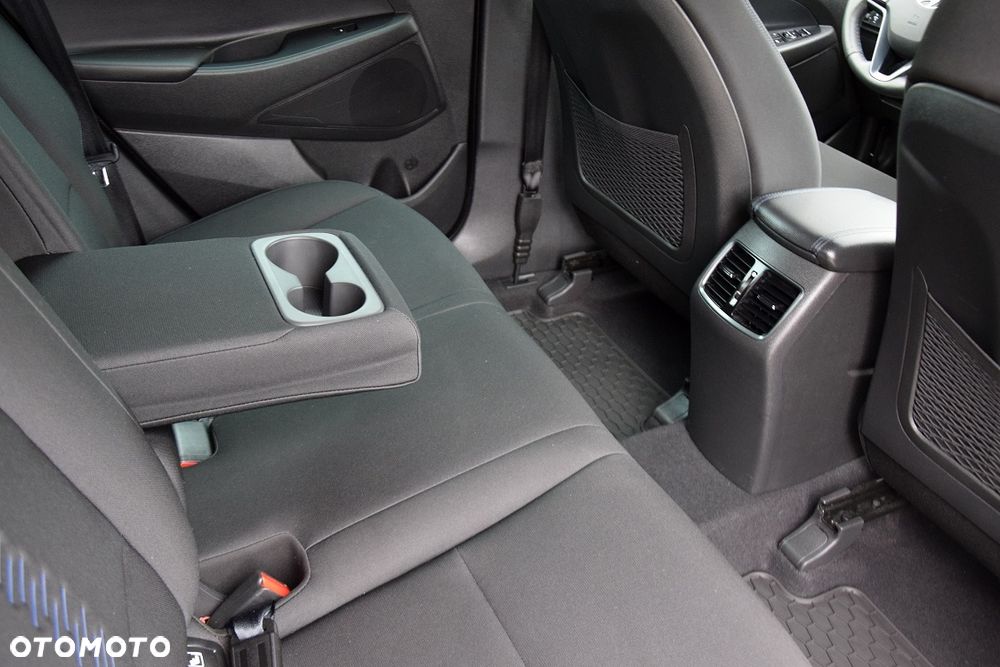Hyundai Tucson 1.6 GDi Style 2WD - 16