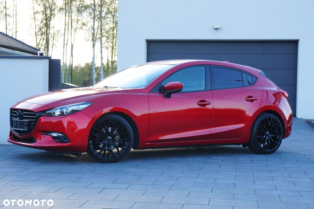 Mazda 3 SKYACTIV-D 105 Exclusive-Line - 8
