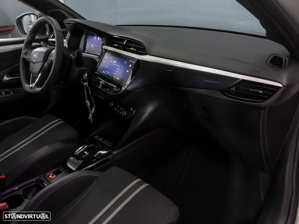 Opel Corsa 1.2 T Hybrid EdCT - 13