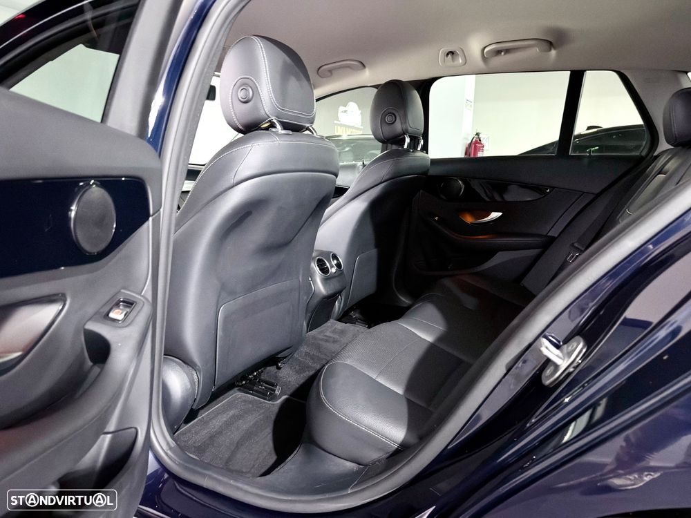 Mercedes-Benz C 180 d Station 9G-TRONIC Avantgarde - 26