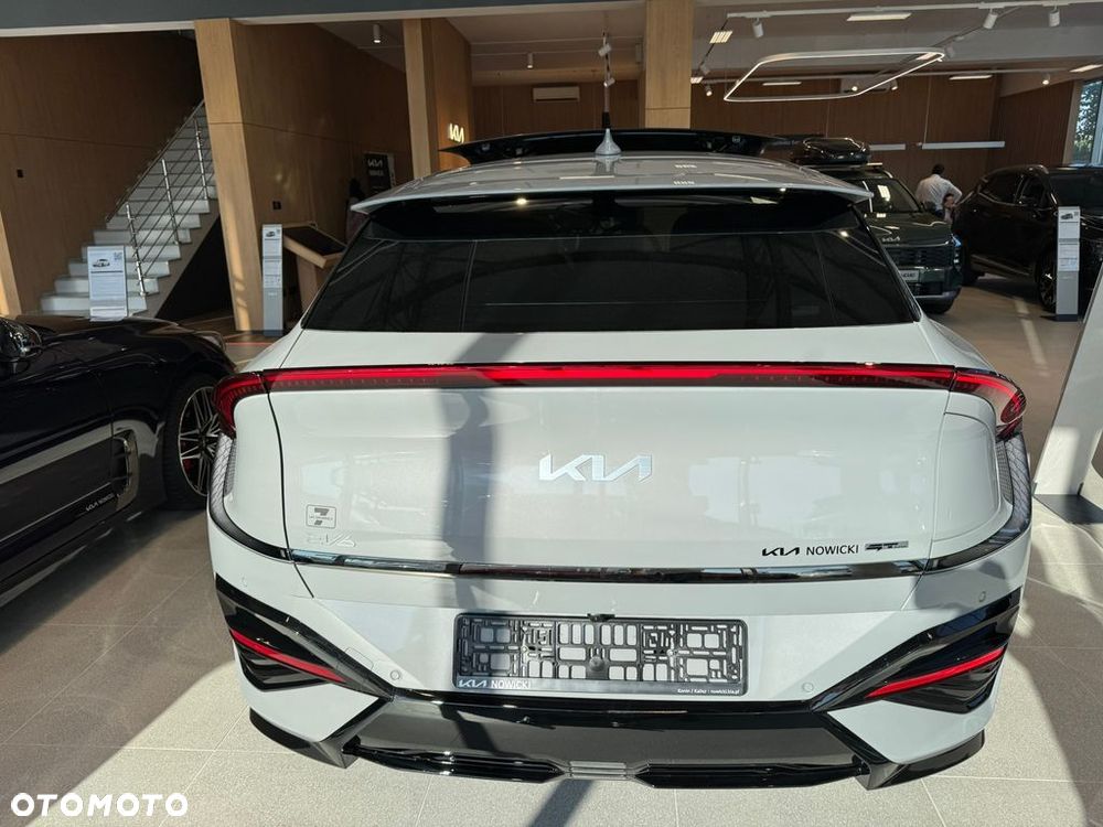 Kia EV6 84kWh GT-Line AWD - 5